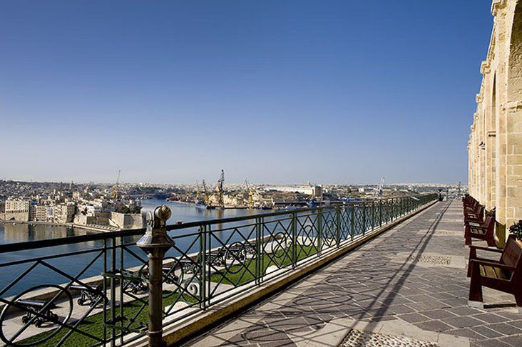 The Phoenicia Malta Valletta Létesítmények fotó