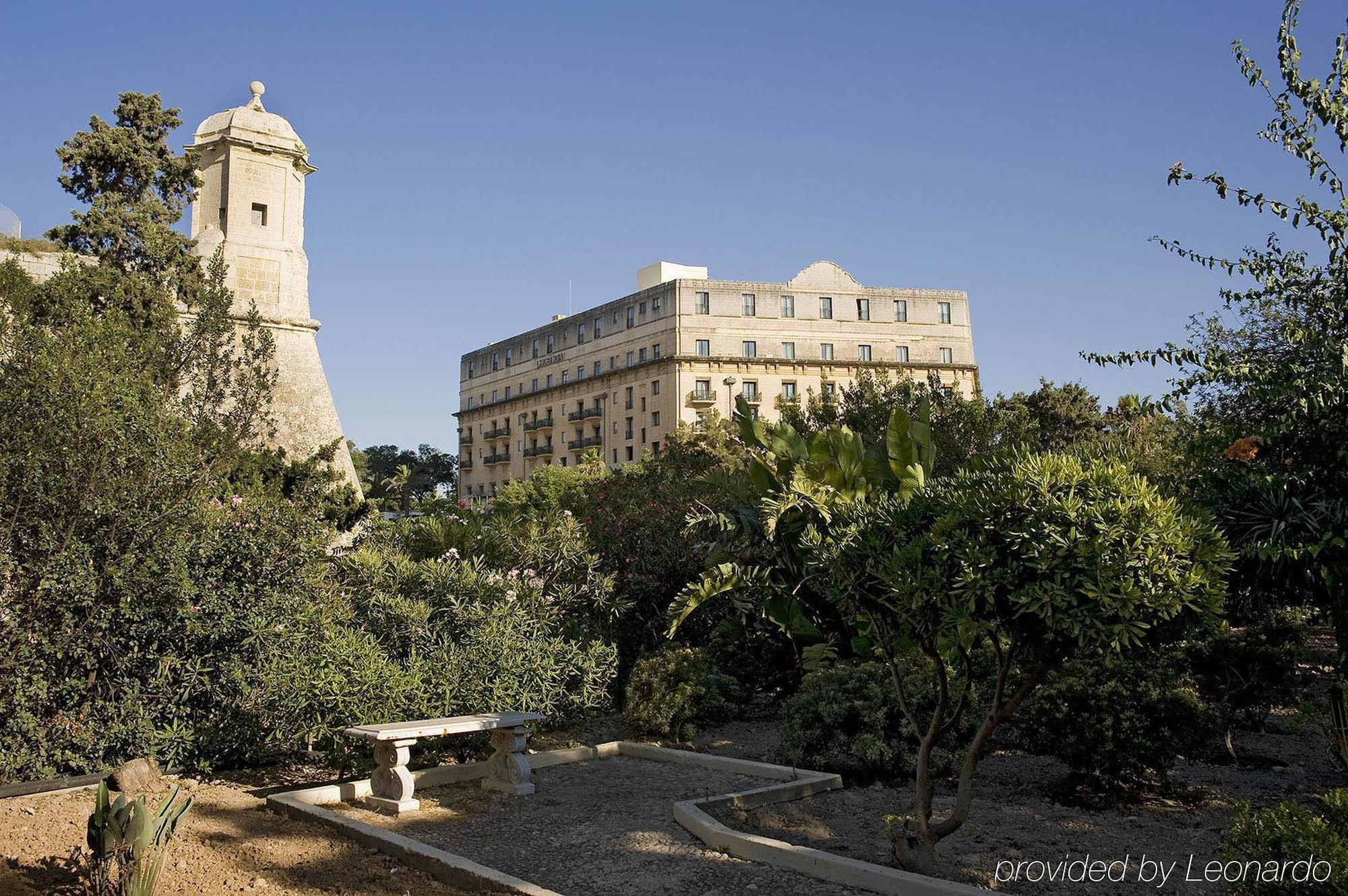 The Phoenicia Malta Valletta Kültér fotó
