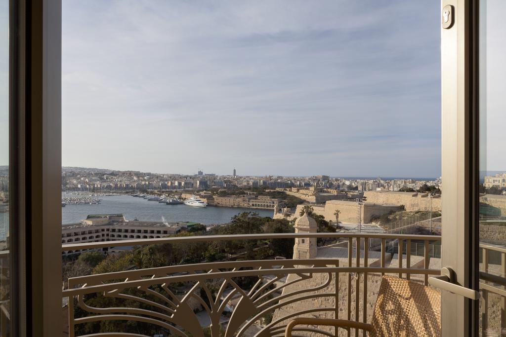 The Phoenicia Malta Valletta Kültér fotó